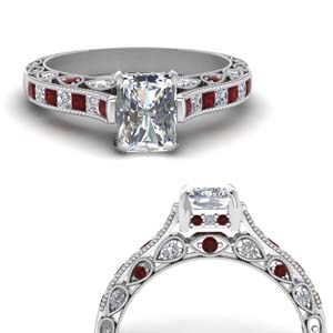 cathedral-vintage-style-radiant-diamond-engagement-ring-with-ruby-in-FDENR6819RARGRUDRANGLE3-NL-WG