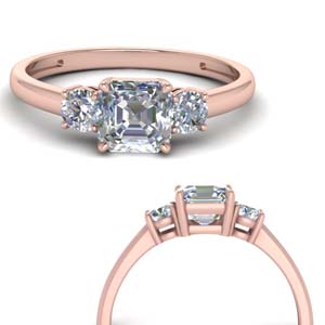 1/2 Carat Engagement Rings