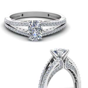 delicate split shank cushion diamond engagement ring in FDENS3131CURANGLE3 NL WG.jpg