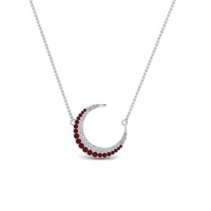 moon-necklace-diamond-pendant-with-ruby-in-FDPD9197GRUDRANGLE1-NL-WG