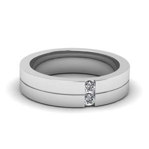 mens 2 stone diamond wedding ring in FD1052B NL WG.jpg