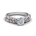 Nuter Inspired Diamond Wedding Ring