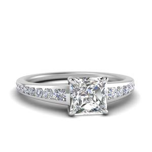 1 Carat Diamond Rings