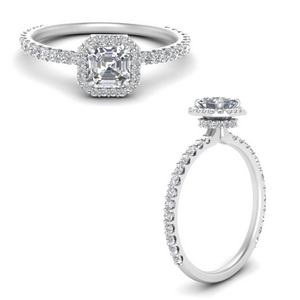 asscher-cut-double-under-halo-micropave-engagement-ring-in-FD9654ASRANGLE3-NL-WG