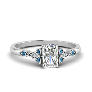 Celtic Knot Diamond Ring