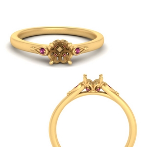 Engagement Ring Settings 
