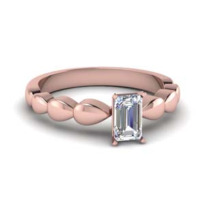 Affordable Delicate Engagement Rings