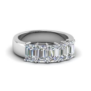 Platinum Rings for Women