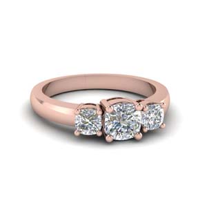 One Carat Engagement Ring