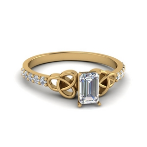 Celtic Design Wedding Rings