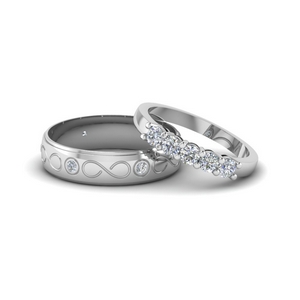 Matching Bands For Couple