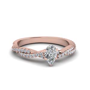1 Ct. Diamond Engagement Ring