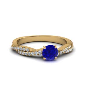 Sapphire For Engagement Ring