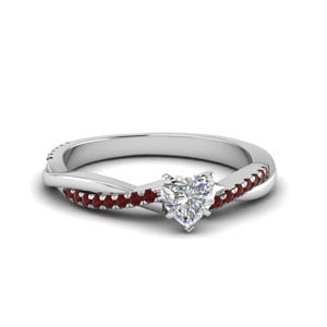 Vine Engagement Rings | Fascinating Diamonds