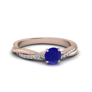 Sapphire Engagement Rings