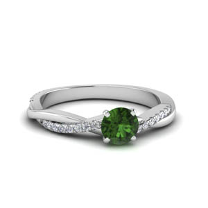 Colored Engagement Rings Gifts