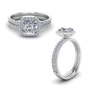 delicate-asscher-halo-diamond-wedding-set-in-FD8517ASANGLE1-NL-WG