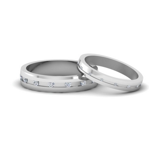 Marriage Rings Couple