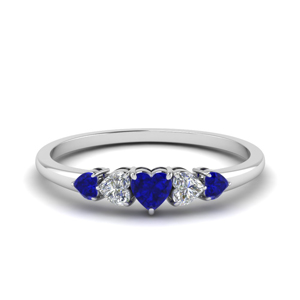 1.75-ct.-heart-diamond-graduated-5-stone-sapphire-wedding-ring-in-FD8898GSABL-NL-WG