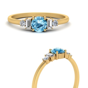 Topaz Jewelry Collections