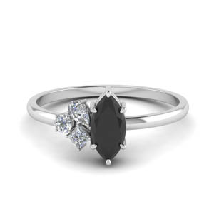 Details about   1 Round Natural Onyx Designer Statement Bridal Classic Ring 14k White Gold 