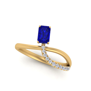 Sapphire Birthstone Jewelry