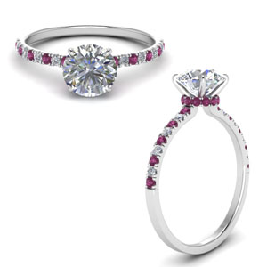 hidden-halo-petite-round-cut-diamond-engagement-ring-with-pink-sapphire-in-FD9168RORGSADRPIANGLE3-NL-WG