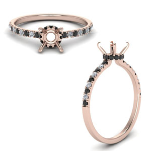 hidden-semi-mount-halo-petite-engagement-ring-with-black-diamond-in-FD9168SMRGBLACKANGLE3-NL-RG