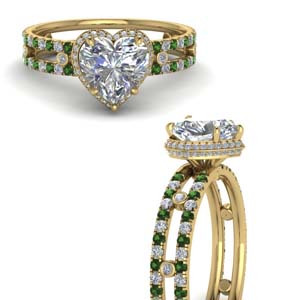 split-band-hidden-heart-halo-diamond-engagement-ring-with-emerald-in-FD9171HTRGEMGRANGLE3-NL-YG