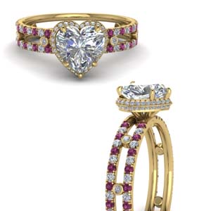 split-band-hidden-heart-halo-diamond-engagement-ring-with-pink-sapphire-in-FD9171HTRGSADRPIANGLE3-NL-YG