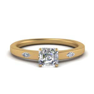 flat-3-stone-asscher-cut-diamond-engagement-ring-in-FD9172ASR-NL-YG