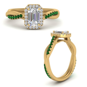 vine-emerald-cut-halo-diamond-engagement-ring-with-emerald-in-FD9212EMRGEMGRANGLE3-NL-YG
