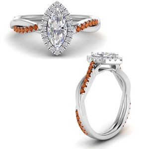 vine-marquise-halo-diamond-engagement-ring-with-orange-sapphire-in-FD9212MQRGSAORANGLE3-NL-WG