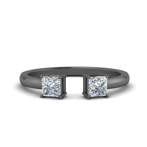 2 Stone Engagement Rings