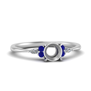 semi-mount-accented-marquise-and-round-diamond-ring-with-sapphire-in-FD9288SMRGSABL-NL-WG