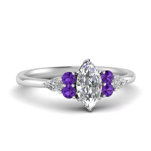 pear-accented-marquise-cut-diamond-ring-with-purple-topaz-in-FD9289MQRGVITO-NL-WG