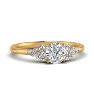 Top 20 Round Cut Rings