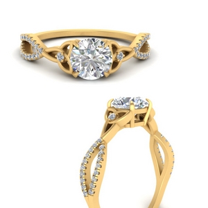 Celtic Design Wedding Ring