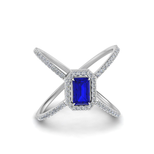 Sapphire Rings For Women