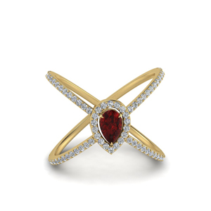 ruby-pear-halo-criss-cross-x-ring-in-FD9328PERGRUDR-NL-YG