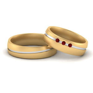 Ruby 2 Tone Couples Band