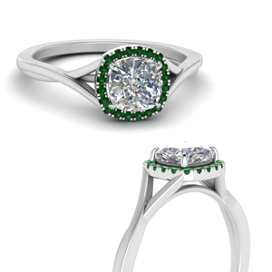 cushion-cut-twisted-emerald-halo-engagement-ring-in-FD9365CURGEMGRANGLE3-NL-WG