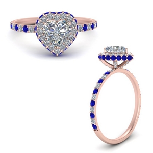 rollover-heart-diamond-engagement-ring-with-sapphire-in-FD9376HTRGSABLANGLE3-NL-RG