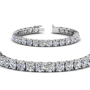 15 Ct. Exclusive Diamond Bracelet
