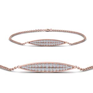  Diamond Bracelets