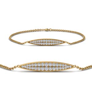 Designer Diamond Bracelets