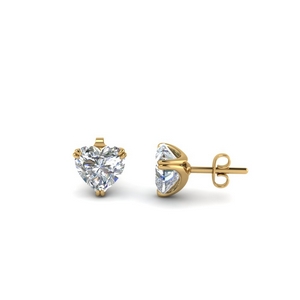 one-carat-diamond-heart-stud-earring-in-FDEAR8461HT-0.50CT-NL-YG