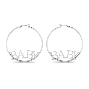 baby-engraved-hoop-earring-in-FDEAR8845-NL-WG