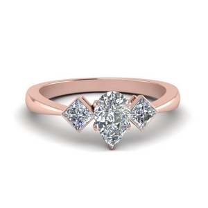 Kite Design Lab Grown Diamond Ring