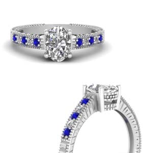 Vintage And Antique Engagement Rings